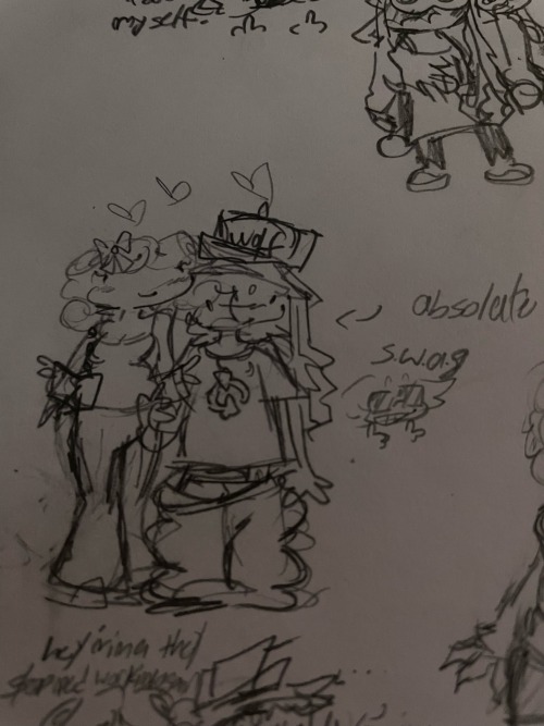 8 And 3 Doodles! Also Them As Goobers :3