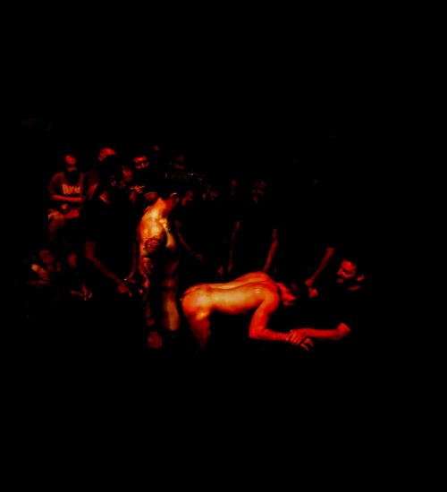 Fucking in the Dark