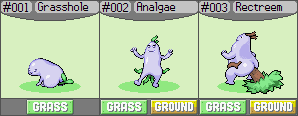 jerseydevilsadvocate:  honestly the best of the pokemon 4chan has come up with 