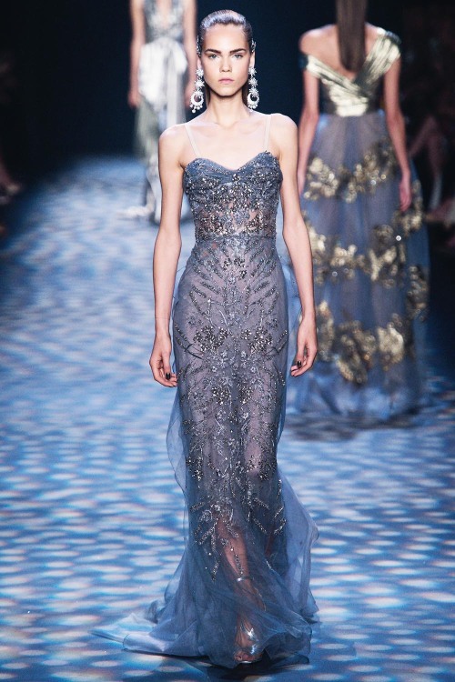 Spring/Summer 2017 Marchesa 
