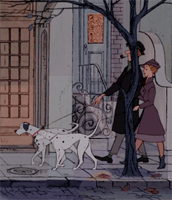 normajeaned:   101 Dalmatians (1961). 