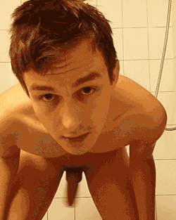 snotferret:  menbeingbeautiful: Best GIF ever. it me. i’d be upset about re-posting without credit instead of reblogging, but i am too busy wagging my dick :}