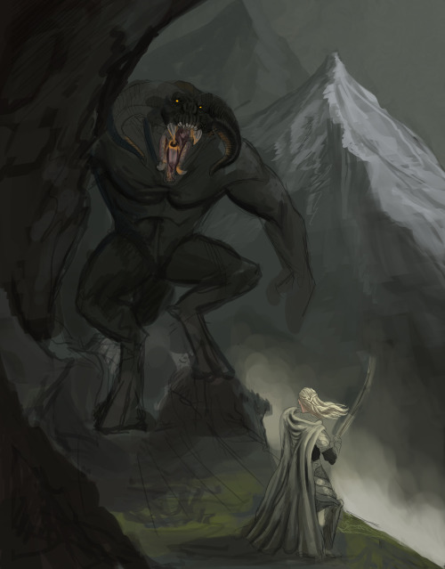 WIP’s1. Glorfindel and the Balrog2. Glorfindel and Ecthelion3. Maglor I’m idiot who neve