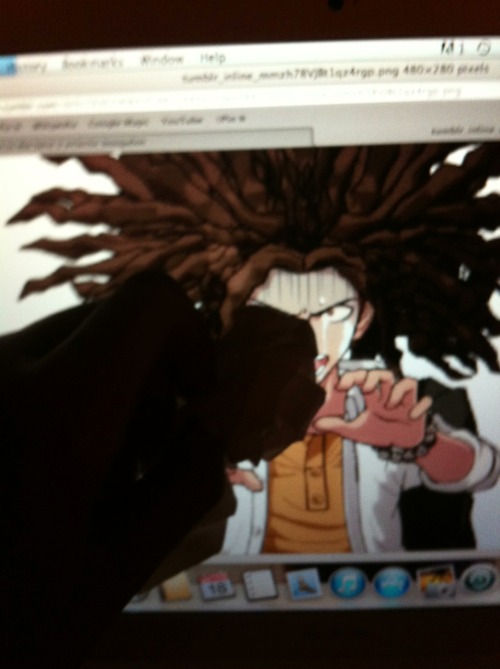 yasuhirohagakure: dont cry son it is Ok