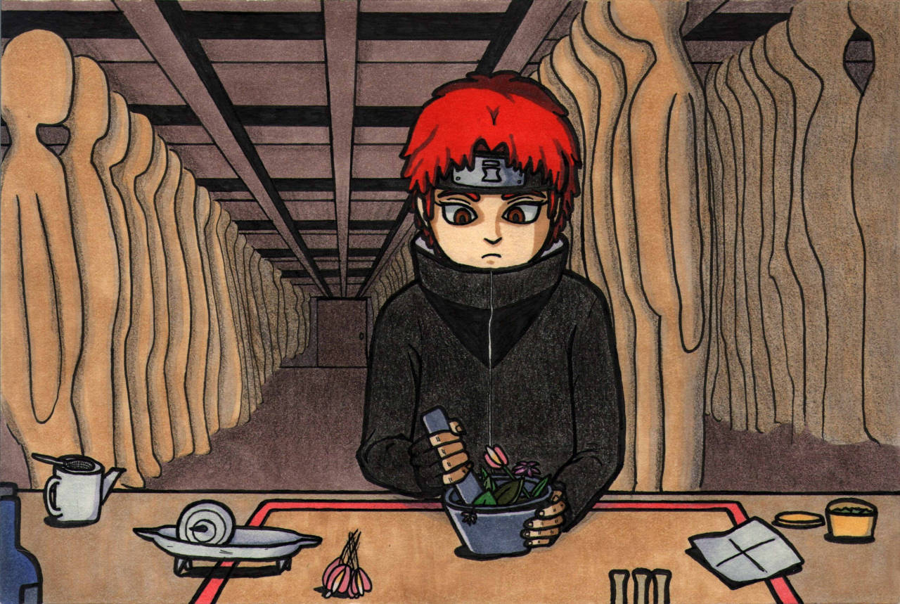 赤砂のサソリ Tumblr Posts Tumbral Com 赤砂のサソリ Tumblr Posts Tumbral Com