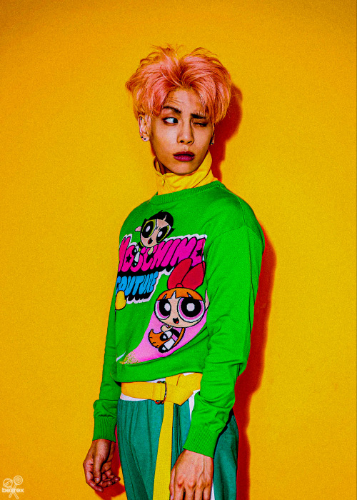 Jonghyun She Is - The 1st Album For @acebytaemin Send Me A Request