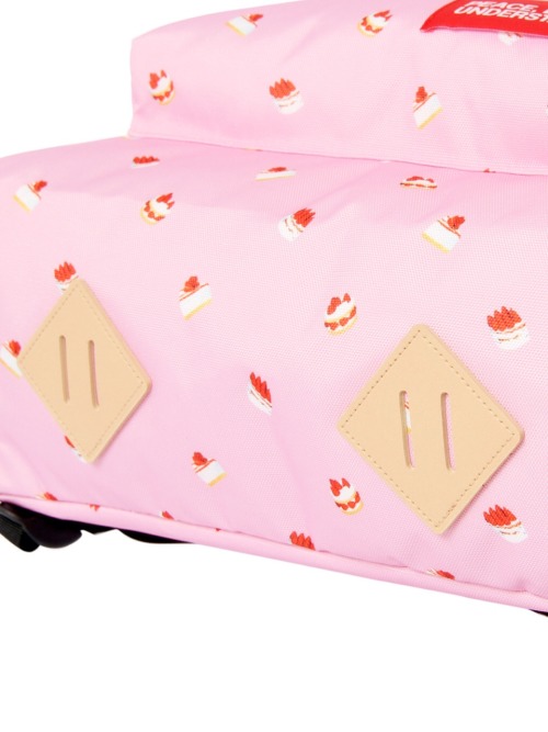 lovepox:PL&U Backpack