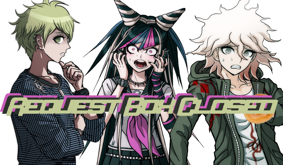 Danganronpa Imagines For some reason nobody ever writes about