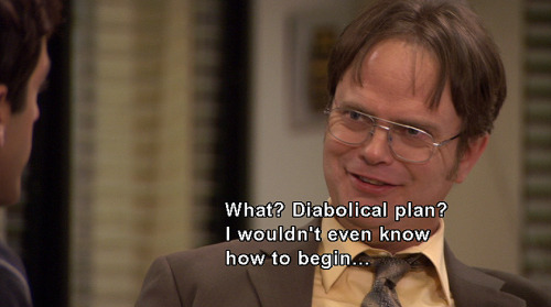 dwight schrute