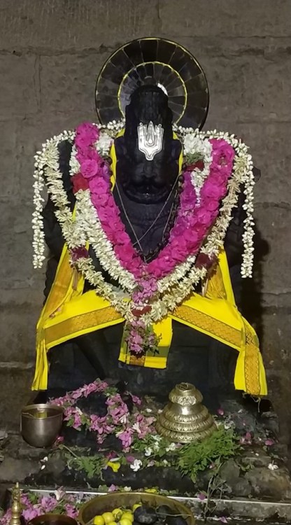 Devarmalai Sri Kadhir Narasimhar, Tamil Nadu