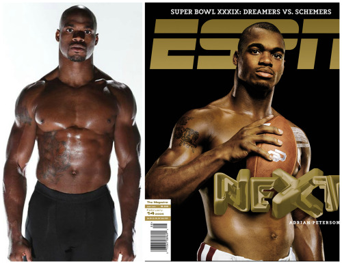 Porn Adrian Peterson photos