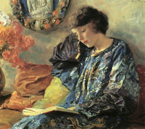 Marguerite, 1918, Guy Rosewww.wikiart.org/en/guy-rose/marguerite-1918