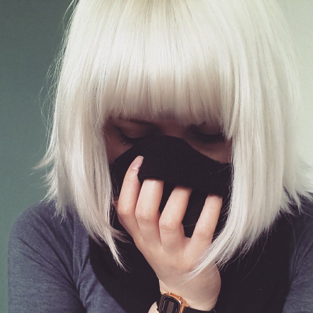 bootyg0ddess:dear hair: please grow faster.