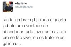 faz neguin perder o foco
