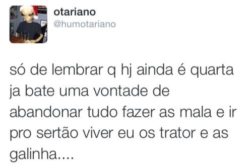 faz neguin perder o foco
