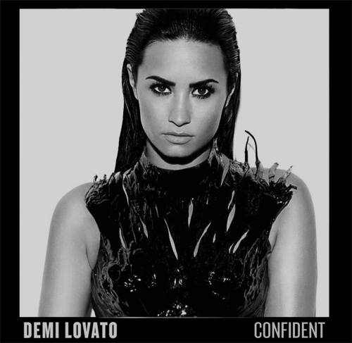 demilovatoismylove: Every Demi Lovato album in the design of “Tell Me You Love Me”.