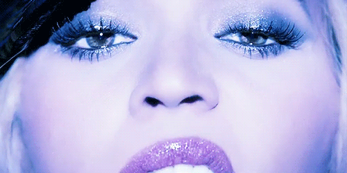beybeautful:  Bow Down… BITCHES! 