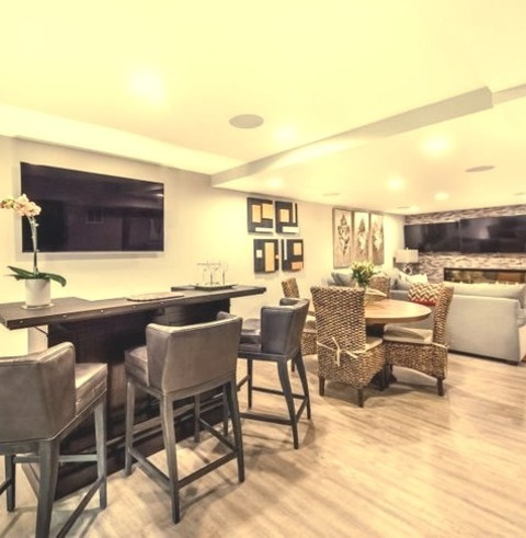 Open - Family Room