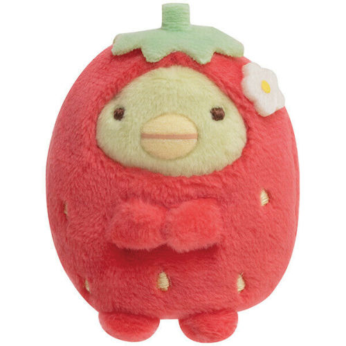 dirtshrines:Sumikko Gurashi Strawberry Fair 2020