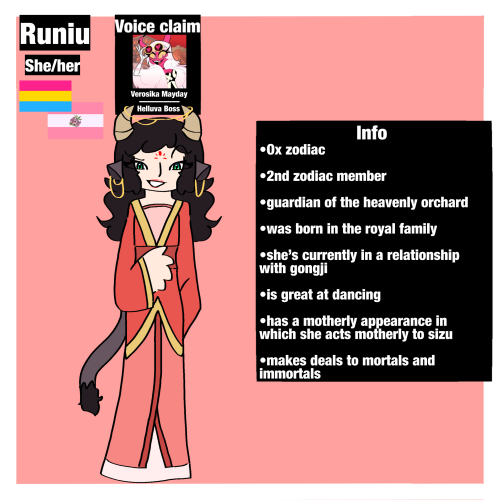 First Wave Of The Chinese Zodiac Signs, My Lmk Ocs