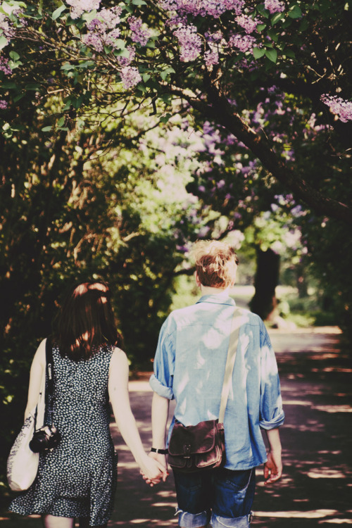 fotosfornovelas:  -Parejas en Parques.
