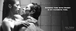 joeltorrid3:  SHOWER TIME WITH DADDY