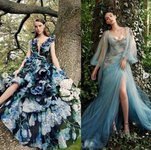 villajuliette:  Marchesa - Spring 2020 - Ready to Wear