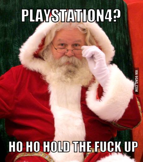 9gag:  My feelings about the price of PS4, as a Brazilian