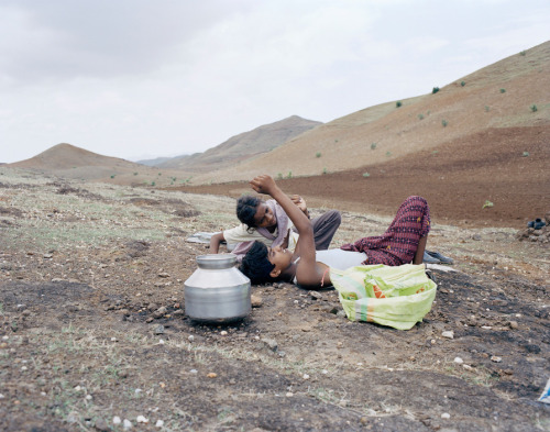 Sohrab Hura: &lsquo;The Song Of Sparrows In A Hundred Days Of Summer&rsquo;. Summer in a village in 