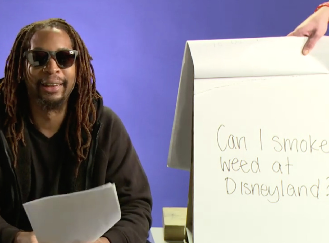 Lil Jon Answers Your Questions About Legal MarijuanaLil Jon stopped by our office to answer the questions on everyone’s minds now that marijuana is legal in 28 of the United States.