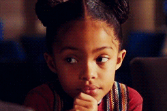 kanjogirl:  Yara Shahidi in Imagine That  