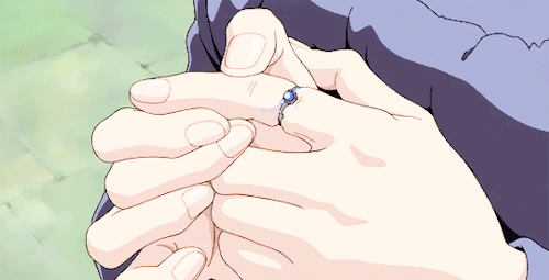 dailyghibli:Howl’s Moving Castle gifset » [42/50]