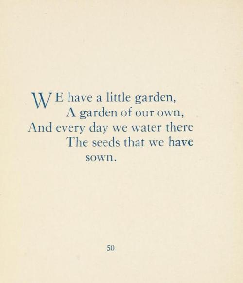 naturepoetry:From Cecily Parsley’s Nursery Rhymes by Beatrix Potter