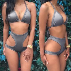 lustt-and-luxury:    Sexy Bikini Set  