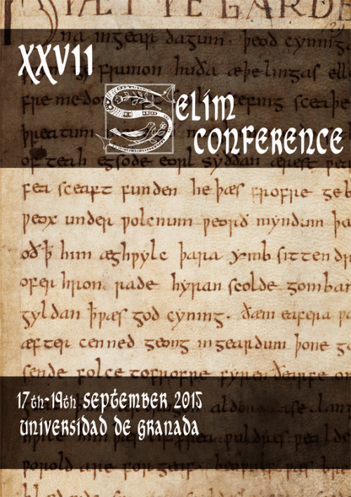 [CPF] XXVII SIELIM Conference XXVII SIELIM Conference SELIM, Spanish Society for Medieval Engli