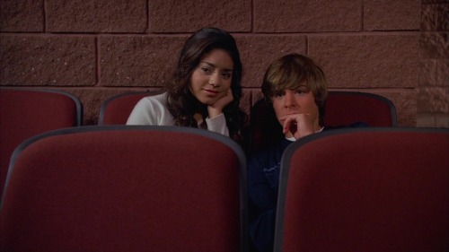 vapoeron: hansolocareer: High School Musical (dir. Kenny Ortega) (January 20th, 2006) ok but why doe