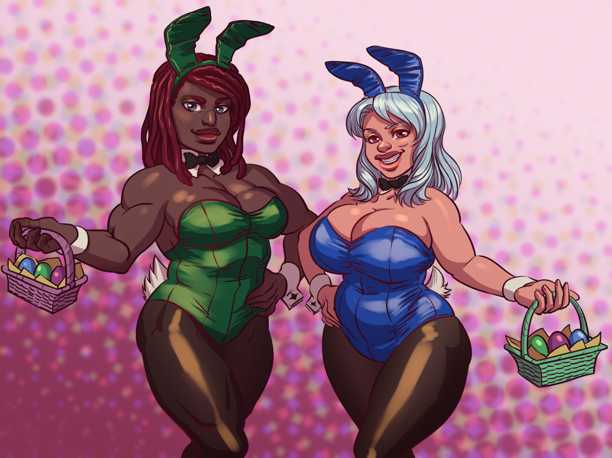mistercrowbar:  playboy bunnies count as seasonal rite? does it also still count