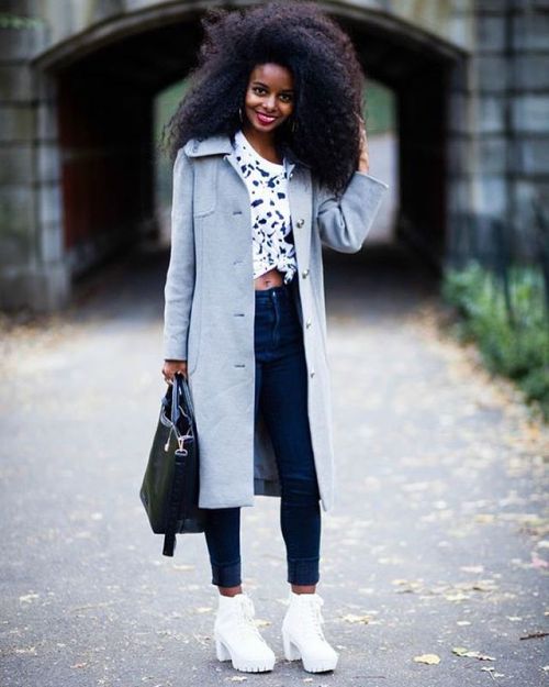 Hair Goals &mdash;&mdash;&mdash;&mdash;&mdash;&mdash;&ndash;#2FroChicks #NaturalHair #Melanin #Curl