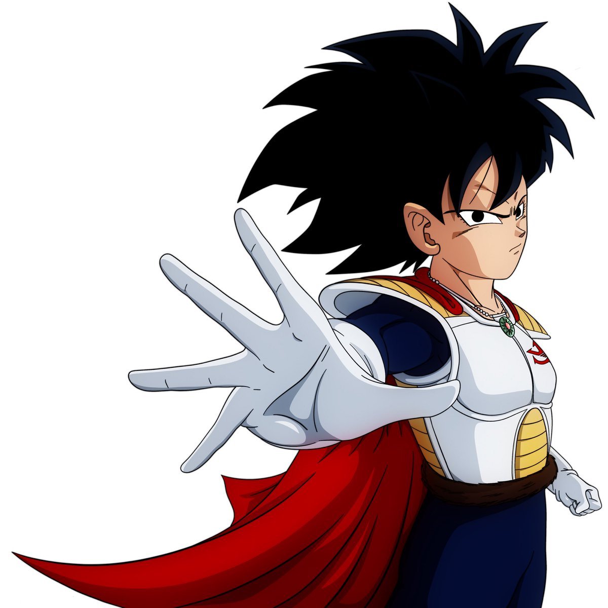 Animes&Games: DBZ Renders