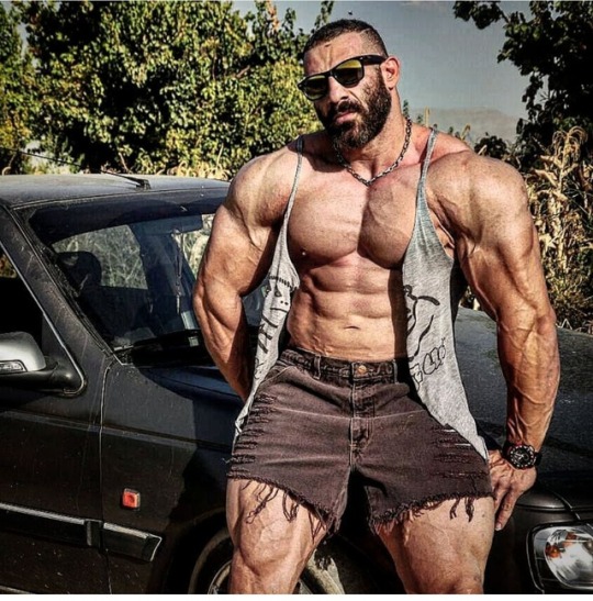 arabmusclegods:  