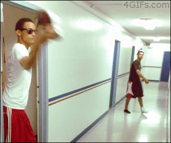 sofunnygifs:  How to put your sneakers on [Expert mode] More Funny Gifs