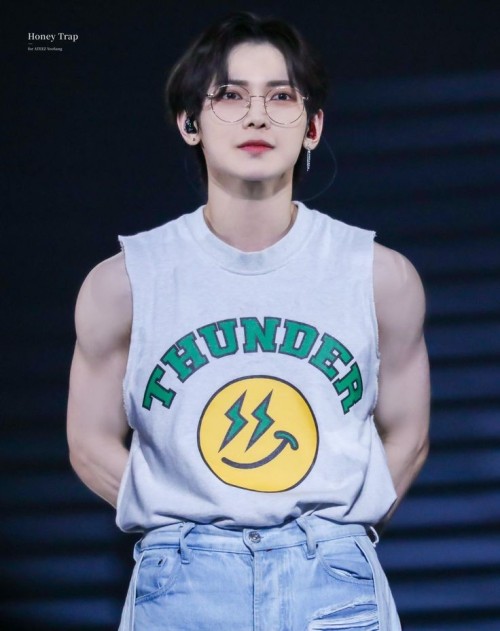 Kang Yeosang The Kinda Man You Are