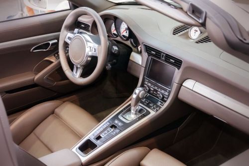 How to disinfect a car interior 