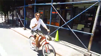 sizvideos:  Bike Lanes by Casey Neistat - Video 