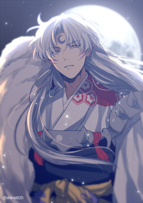 rumicworld-ranakan-diaries: Inuyasha (犬夜叉) 真嶋しま  pixiv