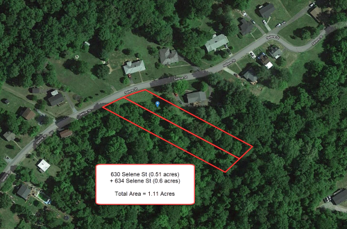 land for sale lynchburg va - selene st, lynchburg va 24503