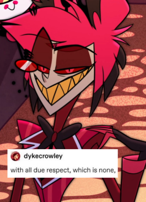 Alastor Textposts Pt 12