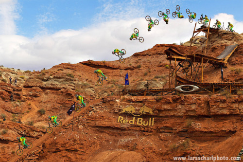 ride-for-lifee:  Cam Zink Red Bull Rampage 2013