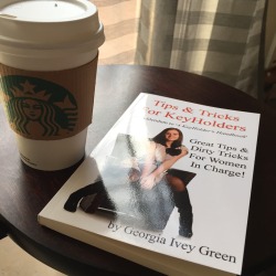 sirenasensual:  Just a little light afternoon reading, with a cup of coffee.  A little extra research never hurt anybody! 