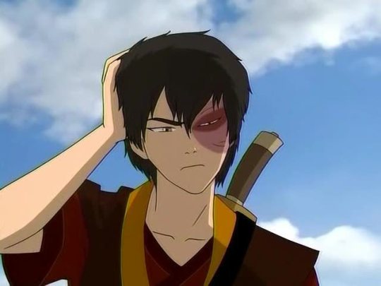 applespine:  thehiddentriforce:  yandere-dono:  thehiddentriforce:  itsspookytoremember:  You know what? I’m pretty smart I should be on the………….. Honour Roll  Your Zuko costume’s pretty good, but your scar’s on the wrong side.   Tumblr-user